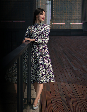 floral dress floral dress